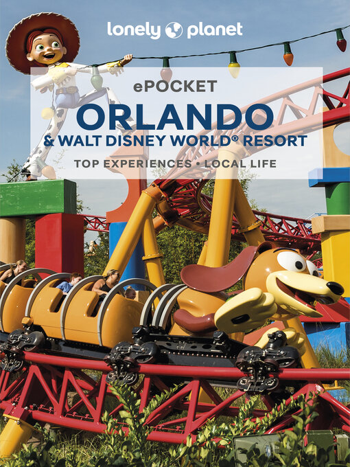 Title details for Lonely Planet Pocket Orlando & Walt Disney World Resort by Kate Armstrong - Wait list